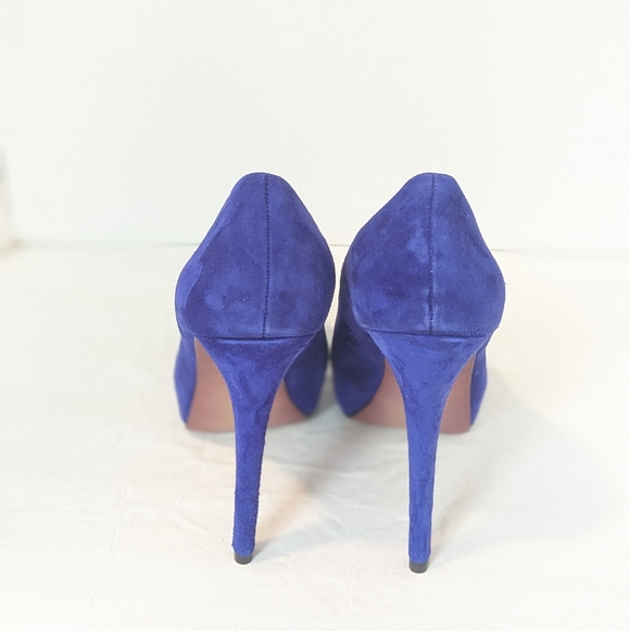Boutique 9 suede pumps - Picture 6 of 16